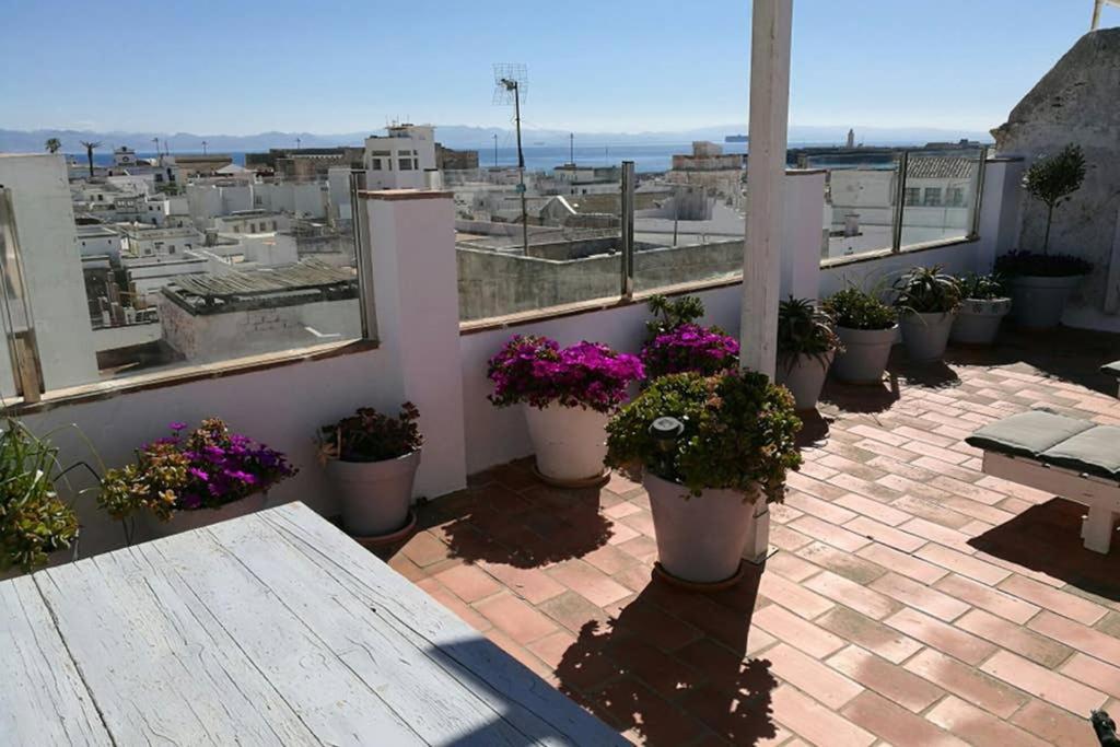 Apartamento Con Espectaculares Vistas! Тарифа Екстериор снимка