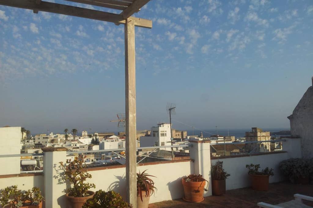 Apartamento Con Espectaculares Vistas! Тарифа Екстериор снимка