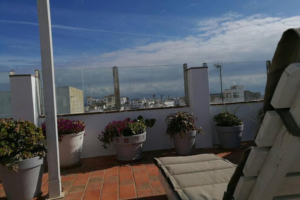 Apartamento Con Espectaculares Vistas! Тарифа Екстериор снимка
