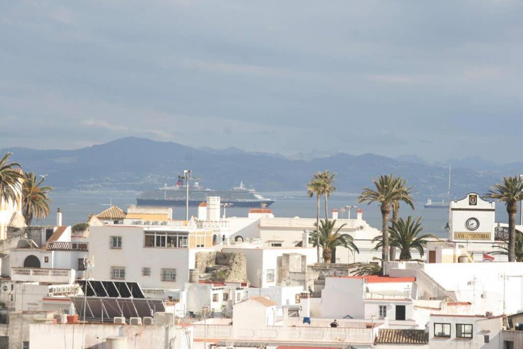 Apartamento Con Espectaculares Vistas! Тарифа Екстериор снимка