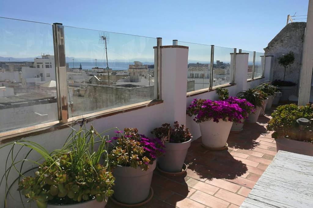Apartamento Con Espectaculares Vistas! Тарифа Екстериор снимка