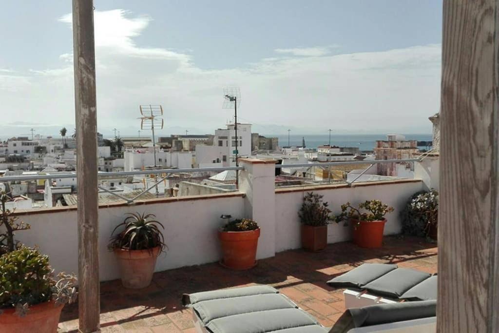 Apartamento Con Espectaculares Vistas! Тарифа Екстериор снимка